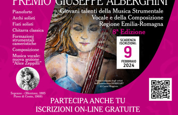 VIII edizione Premio regionale "Giuseppe Alberghini"